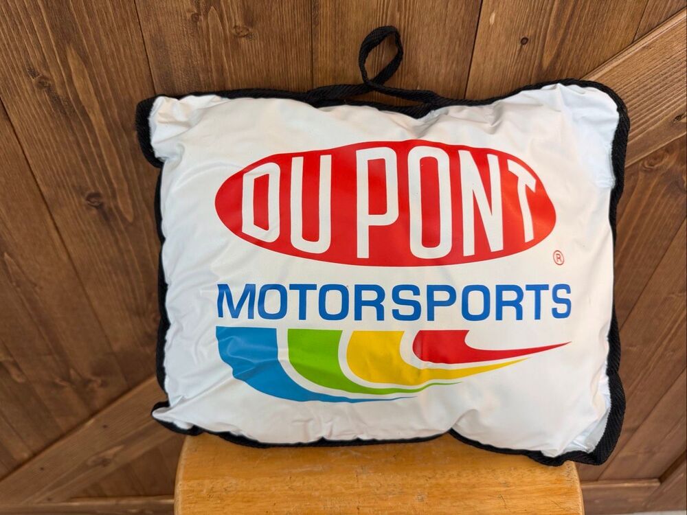 Jeff Gordon #24 DuPont Motorsports NASCAR Stadium Seat Cushion (9514)